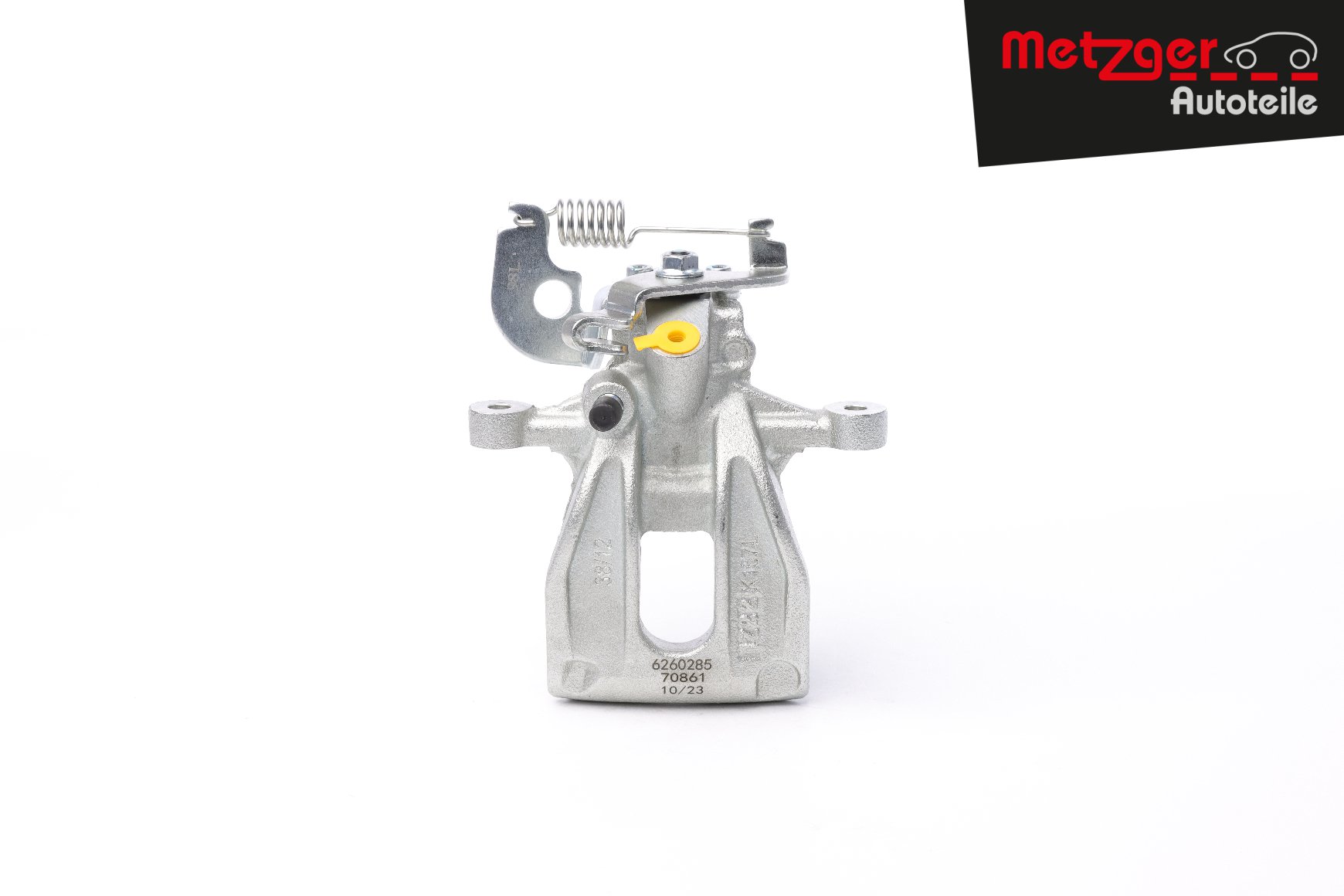 METZGER Pinça de travão 6260285 6260285 Pinças de travão METZGER FORD FIESTA