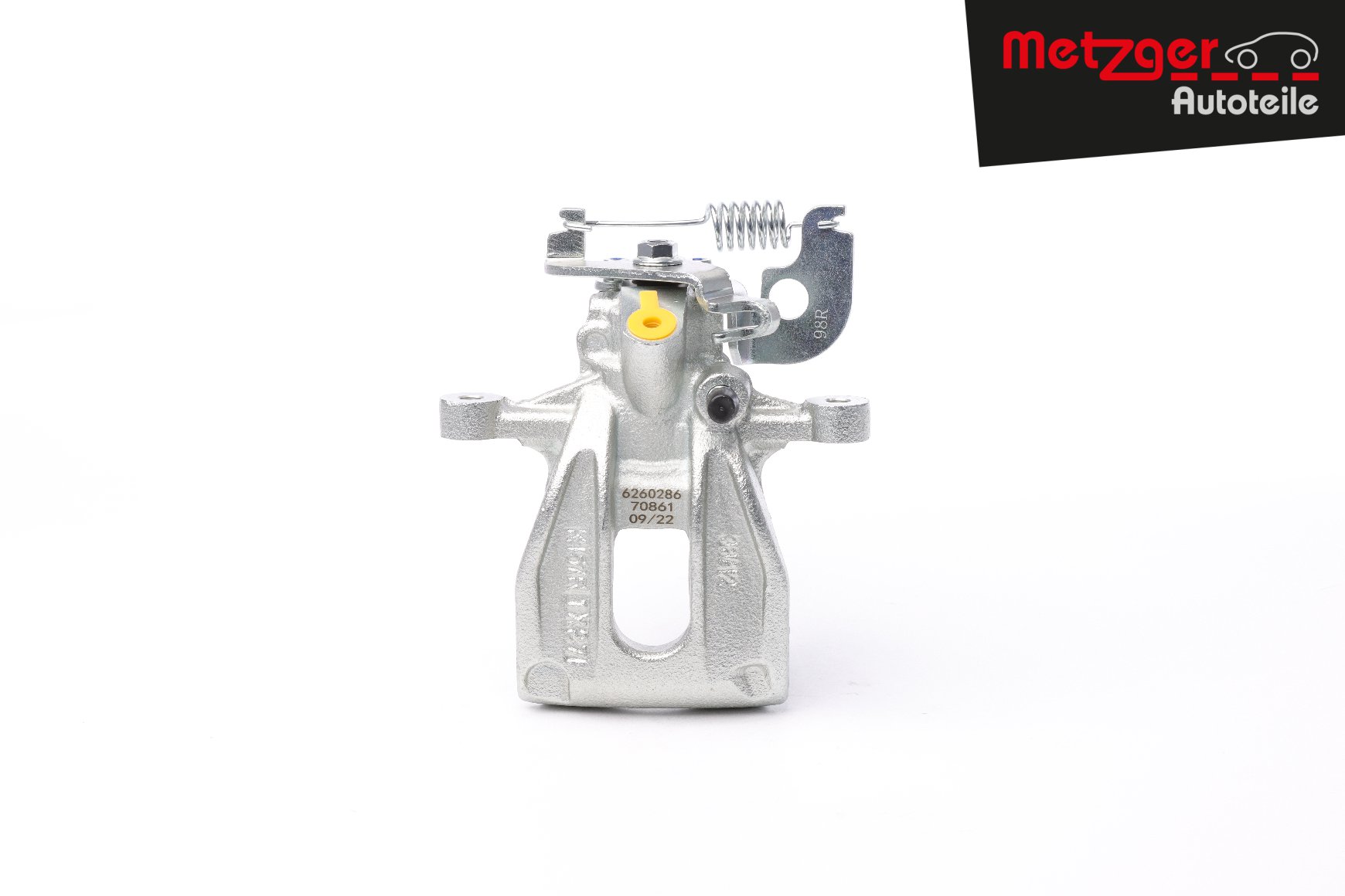 Étrier de frein 6260286 METZGER 2 041 805 FORD