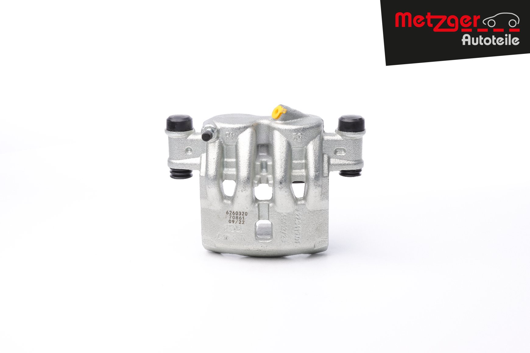 Bremsekaliber 6260320 METZGER 77364049 CITROËN