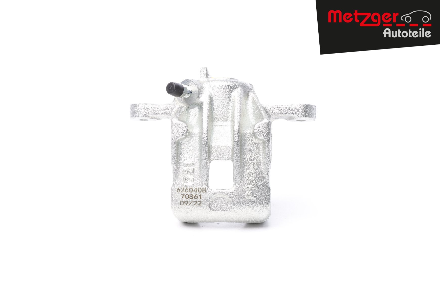 METZGER 6260408 Bremsecaliper