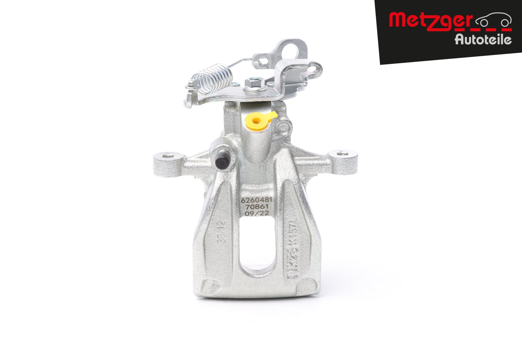Bremsekaliber 6260481 METZGER 2 041 803 Bremsekaliber 6260481 METZGER 2 041 803 CITROËN