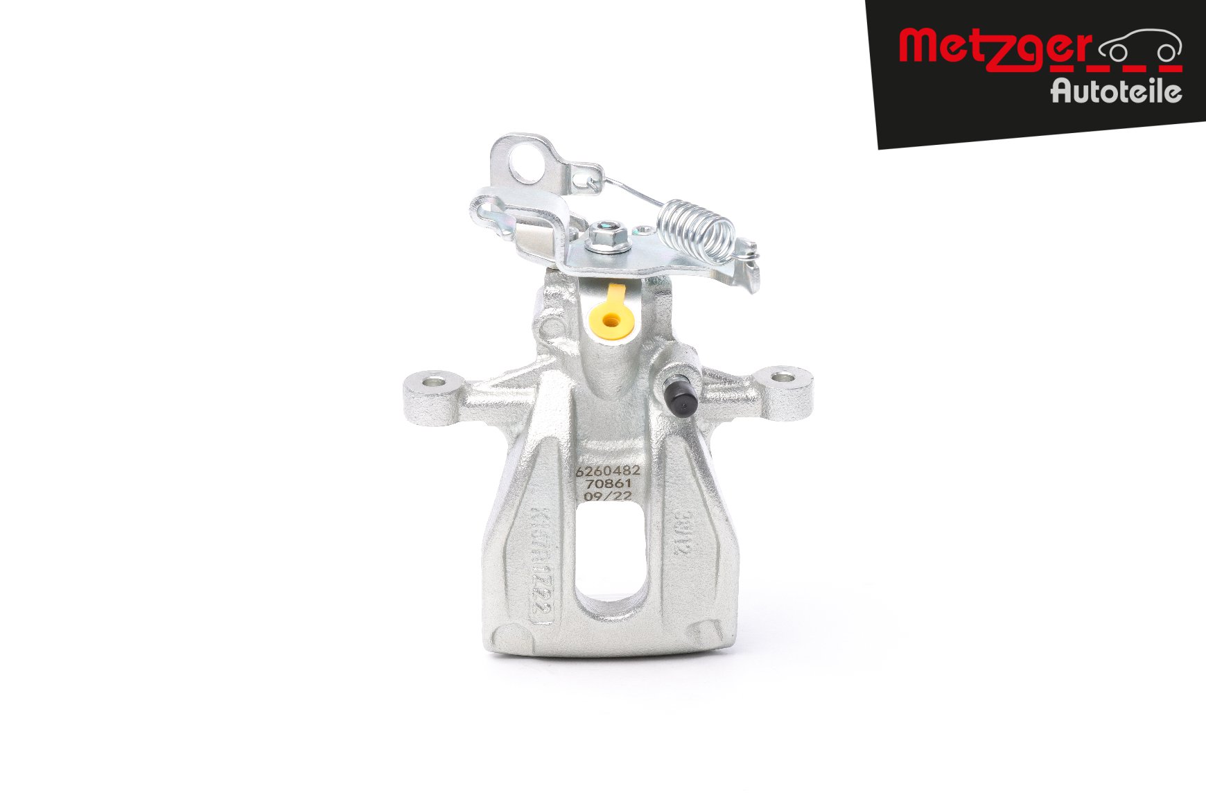 6260482 Bremssattel METZGER 1504906 FORD