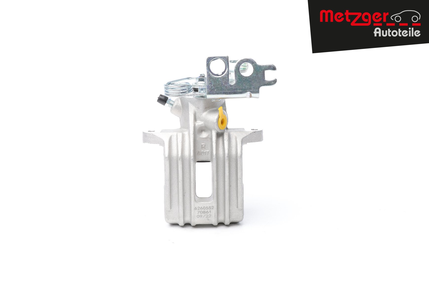 Bremsecaliper 6260552 METZGER 2K0 61 5 4 24 C TOYOTA