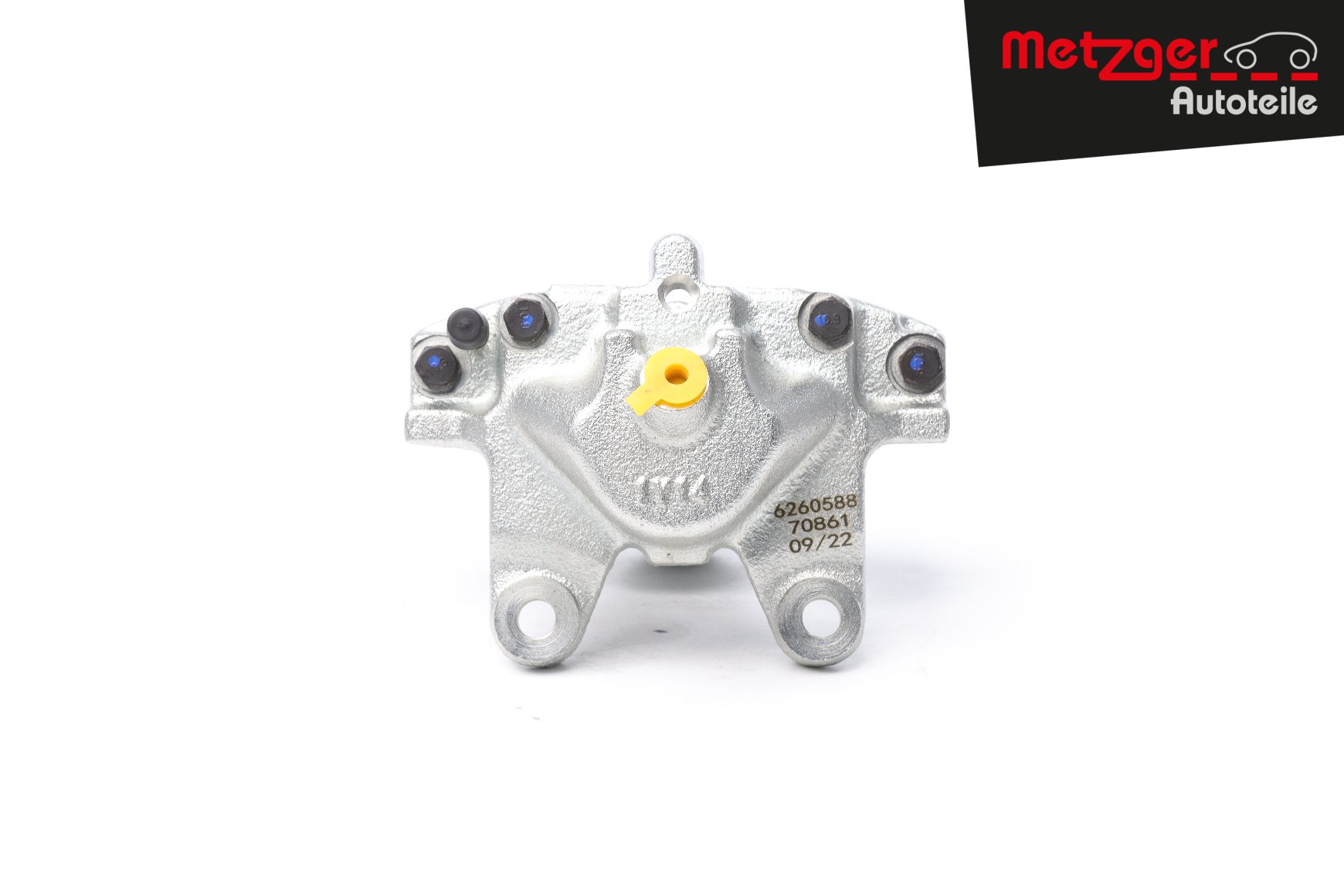 Étrier de frein 6260588 METZGER 001 420 58 83 MERCEDES-BENZ