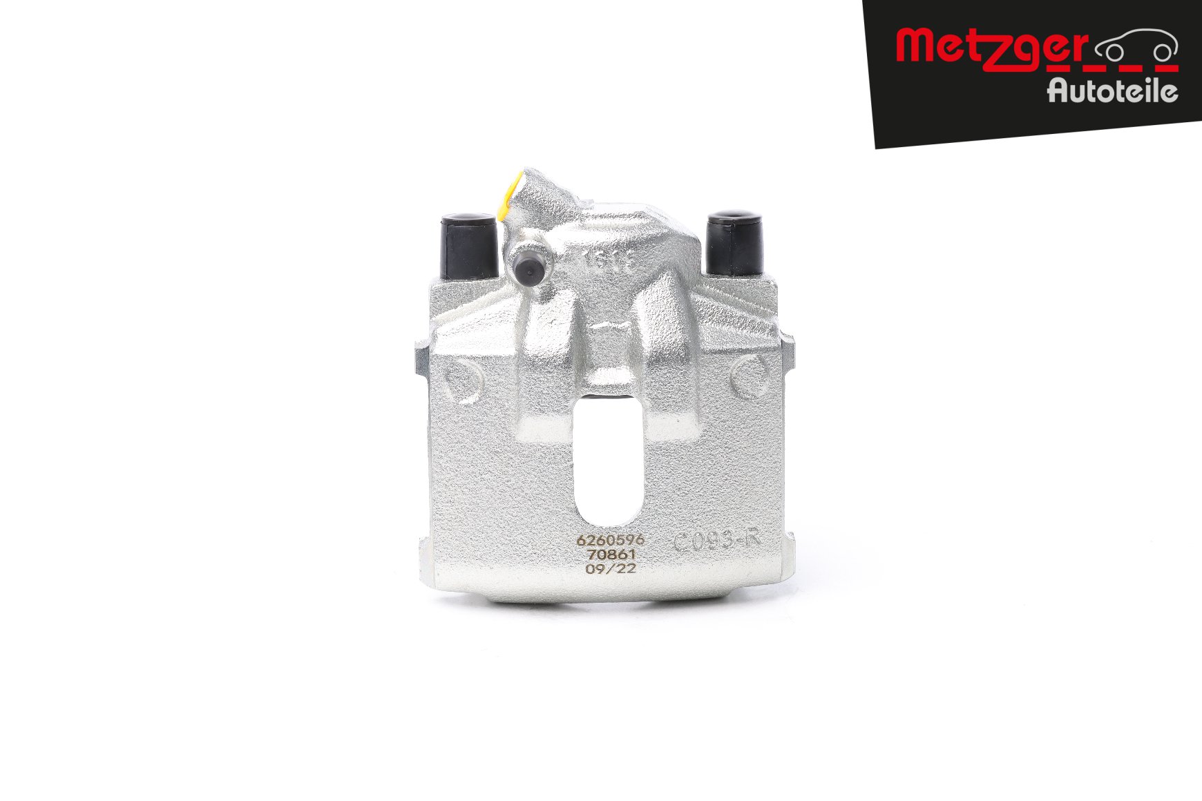 METZGER Remklauw 6260596 6260596 Remklauw METZGER FIAT PANDA