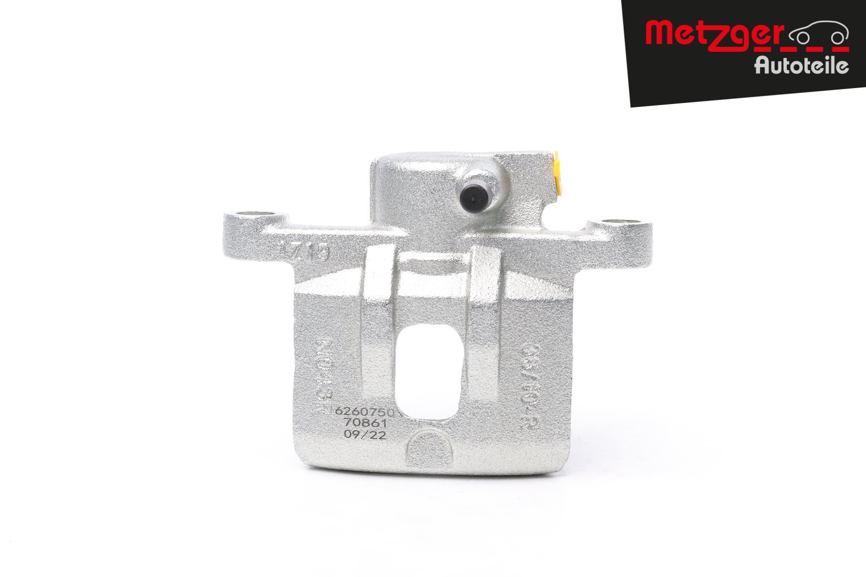 METZGER Remklauw 6260750 Mitsubishi GALANT Remtang METZGER 6260750