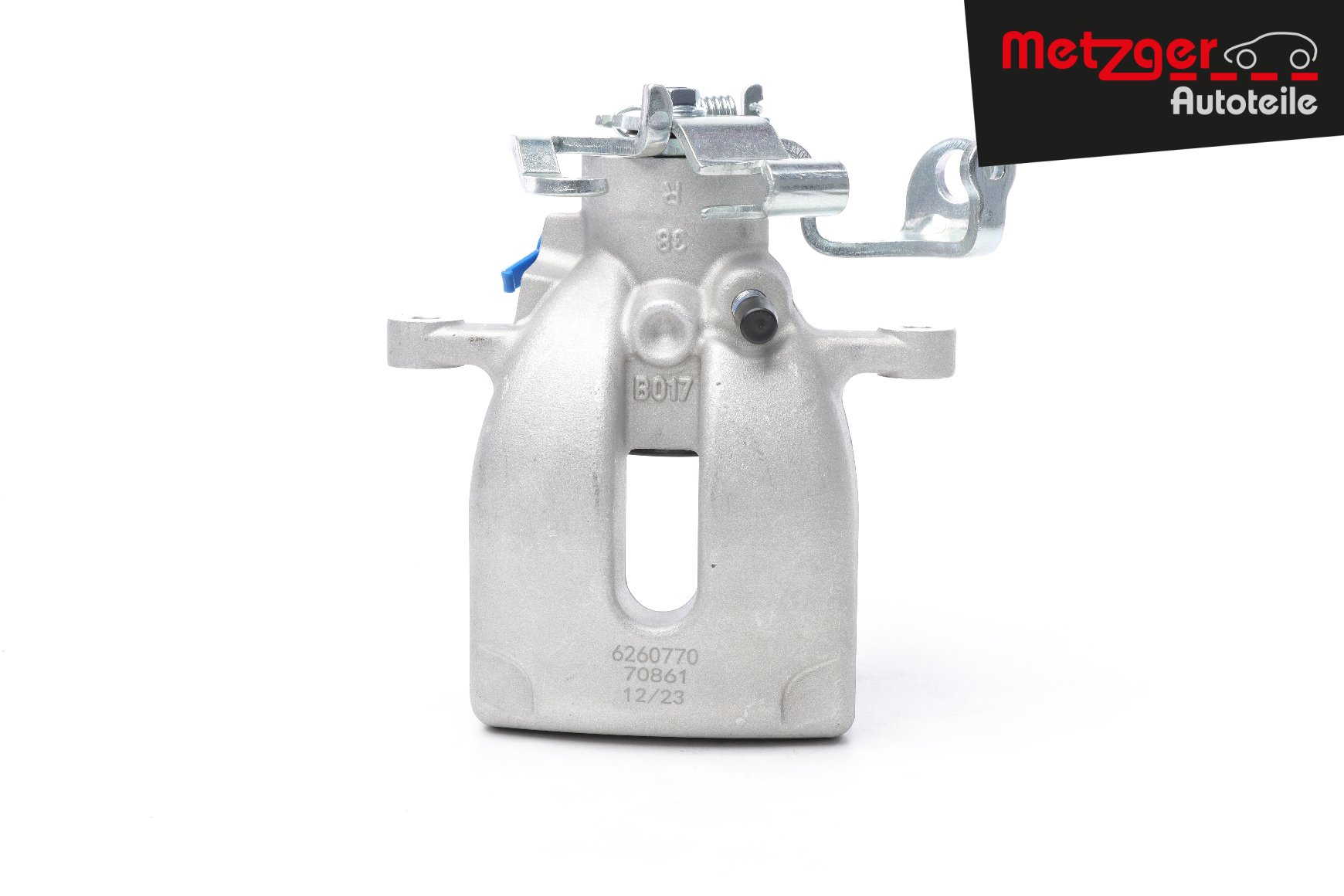 Zacisk hamulcowy METZGER CITROËN 6260770