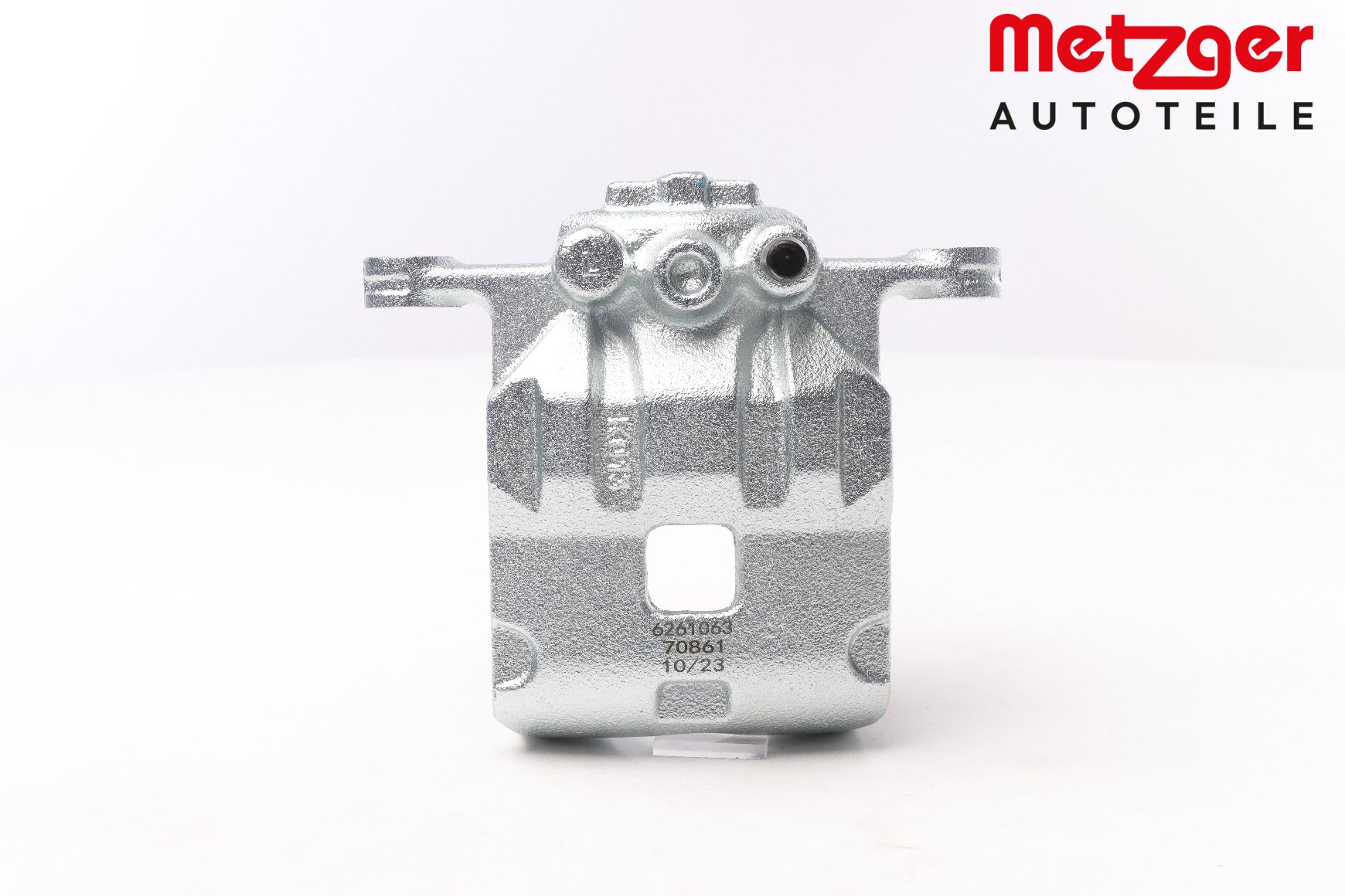 Brake caliper 6261063 METZGER 1 766 840 FORD