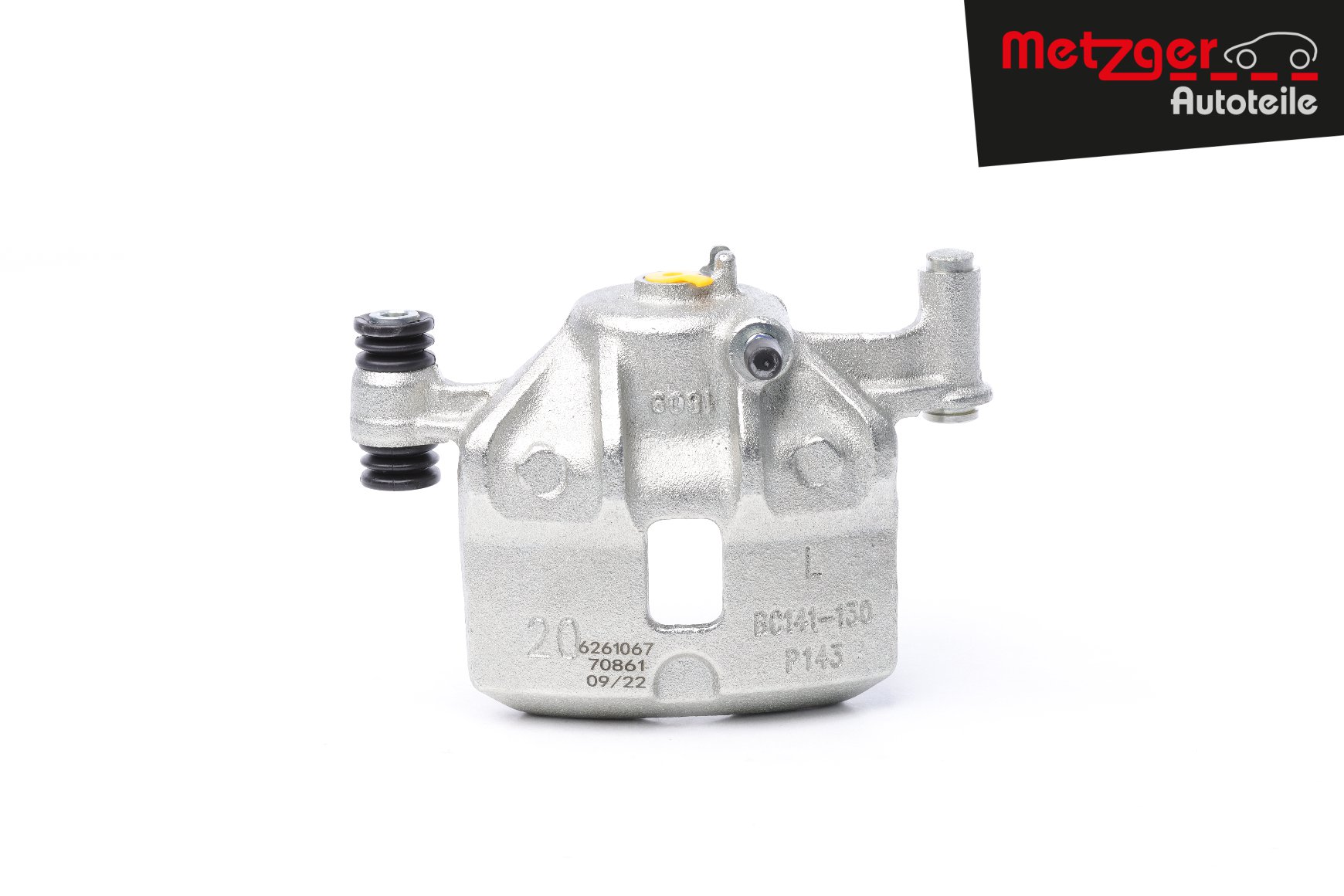 METZGER 6261067 Bromsok