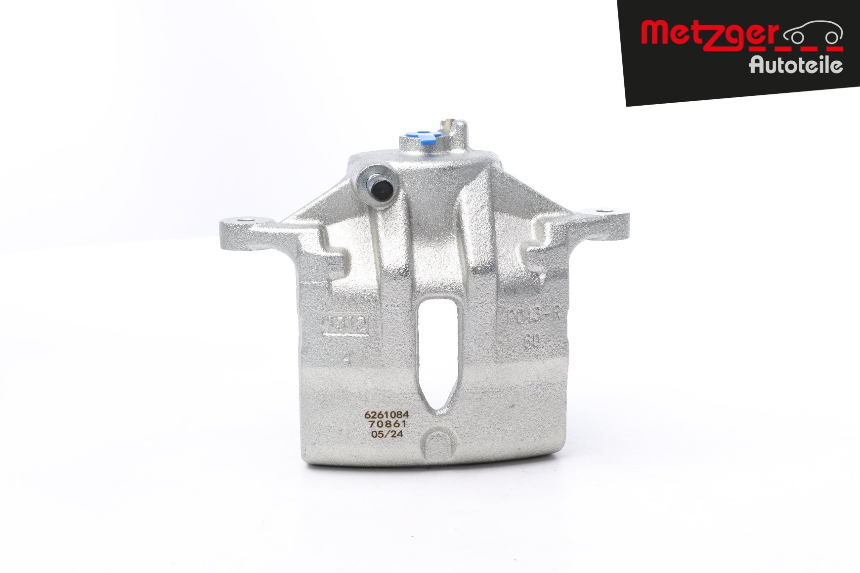 METZGER 6261084 Bremsecaliper