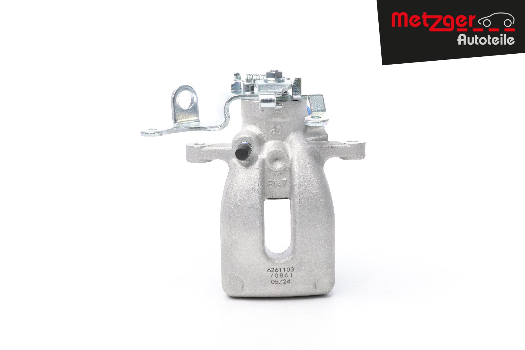 METZGER 6261103 Δαγκάνα φρένων Peugeot κόστος γνήσια