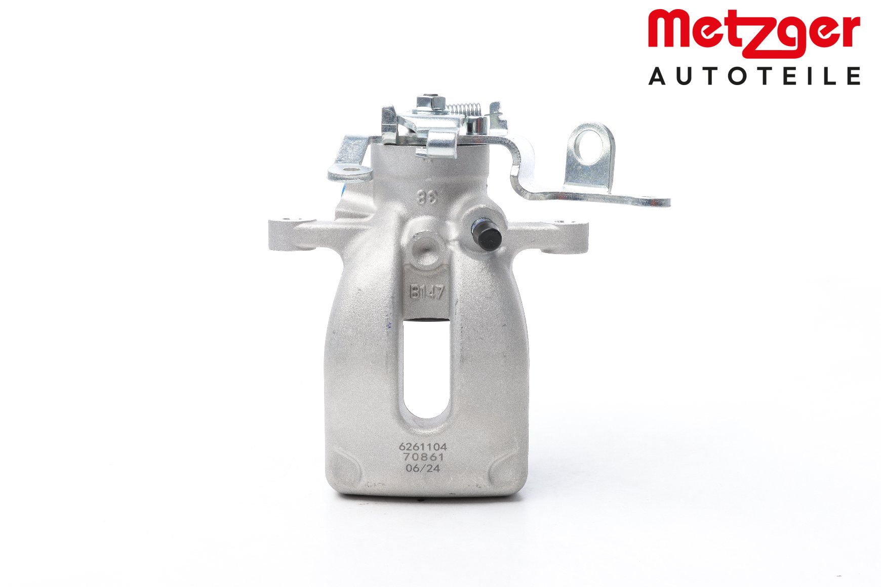 METZGER 6261104 Brake caliper