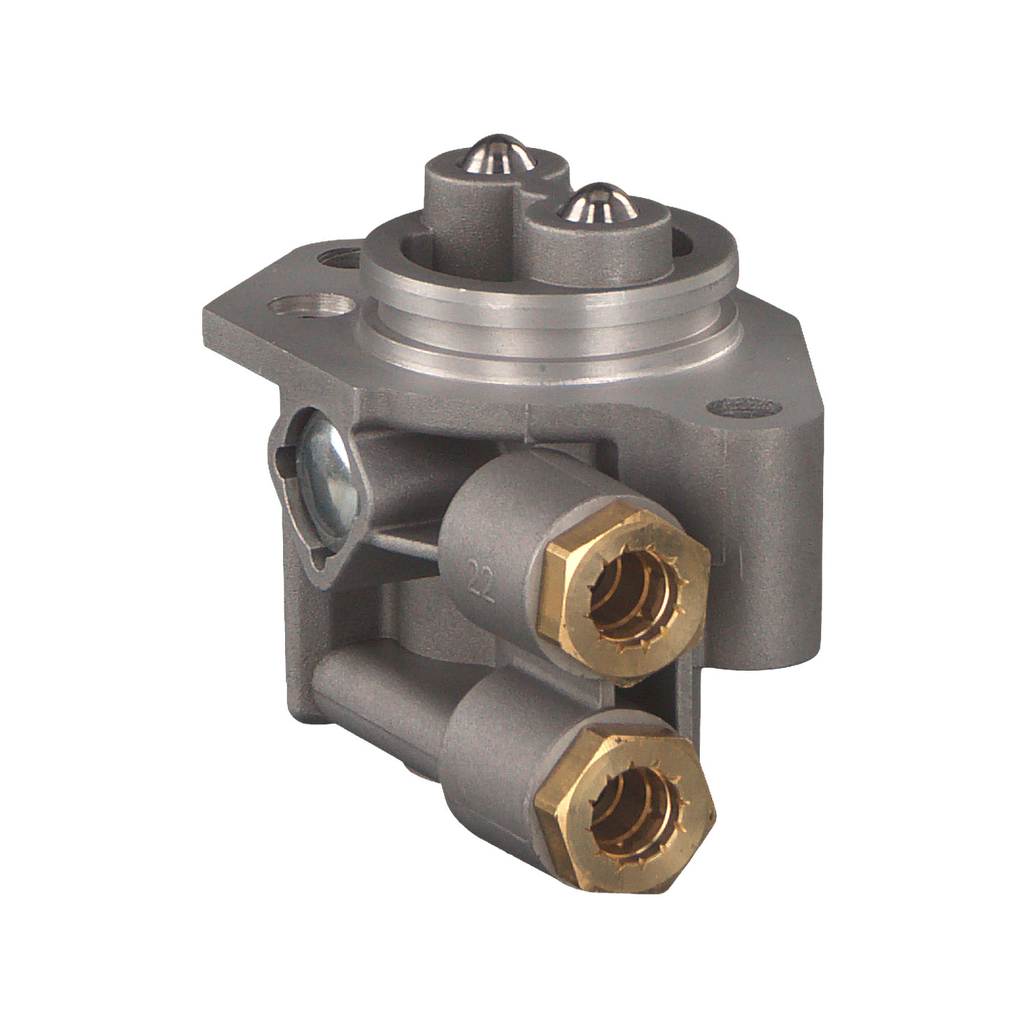 FEBI BILSTEIN 180909 Magnetventil, Schaltzylinder