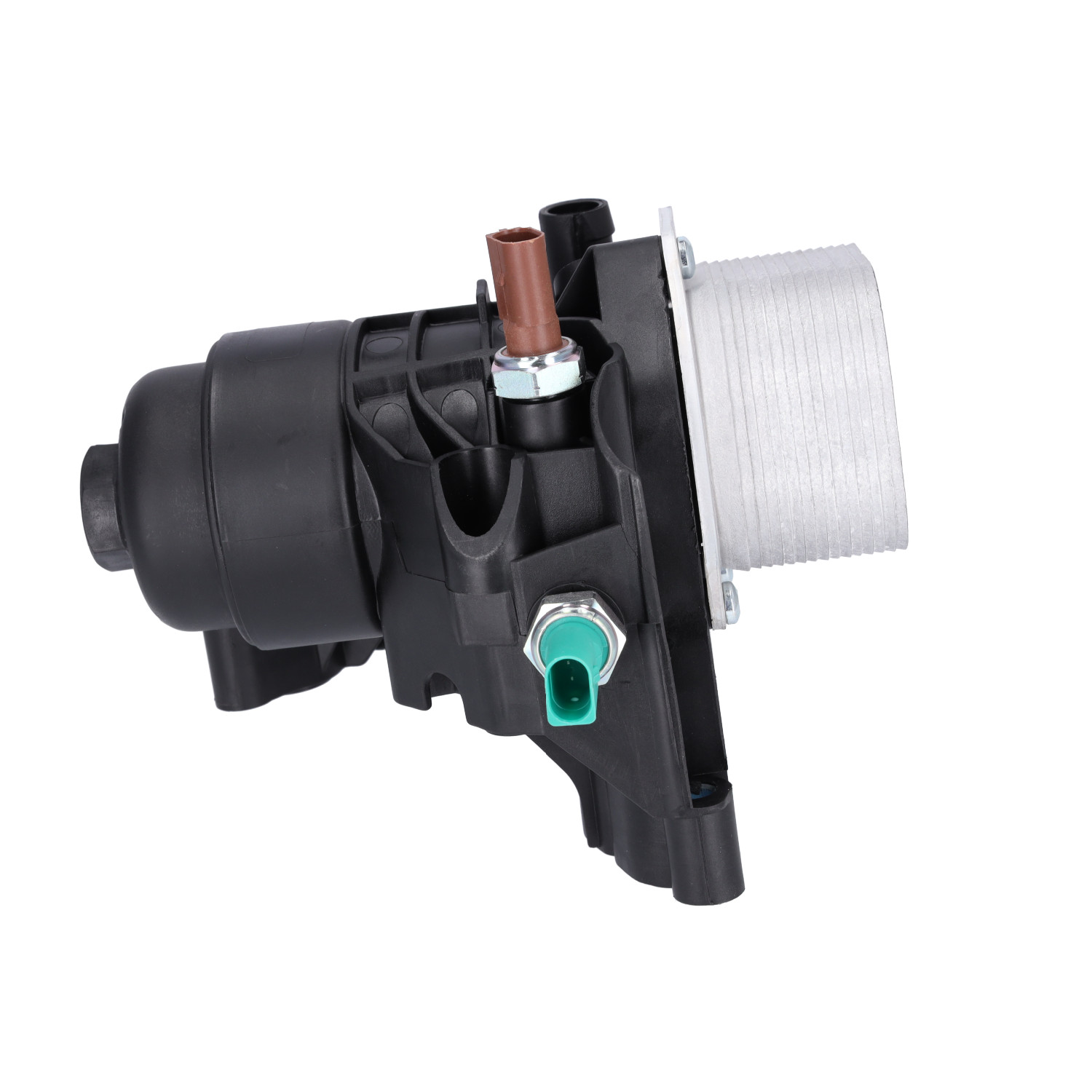 FEBI BILSTEIN Caixa, filtro de óleo 181226 FEBI BILSTEIN 181226 Cárter do filtro de óleo e junta Smart ROADSTER originais