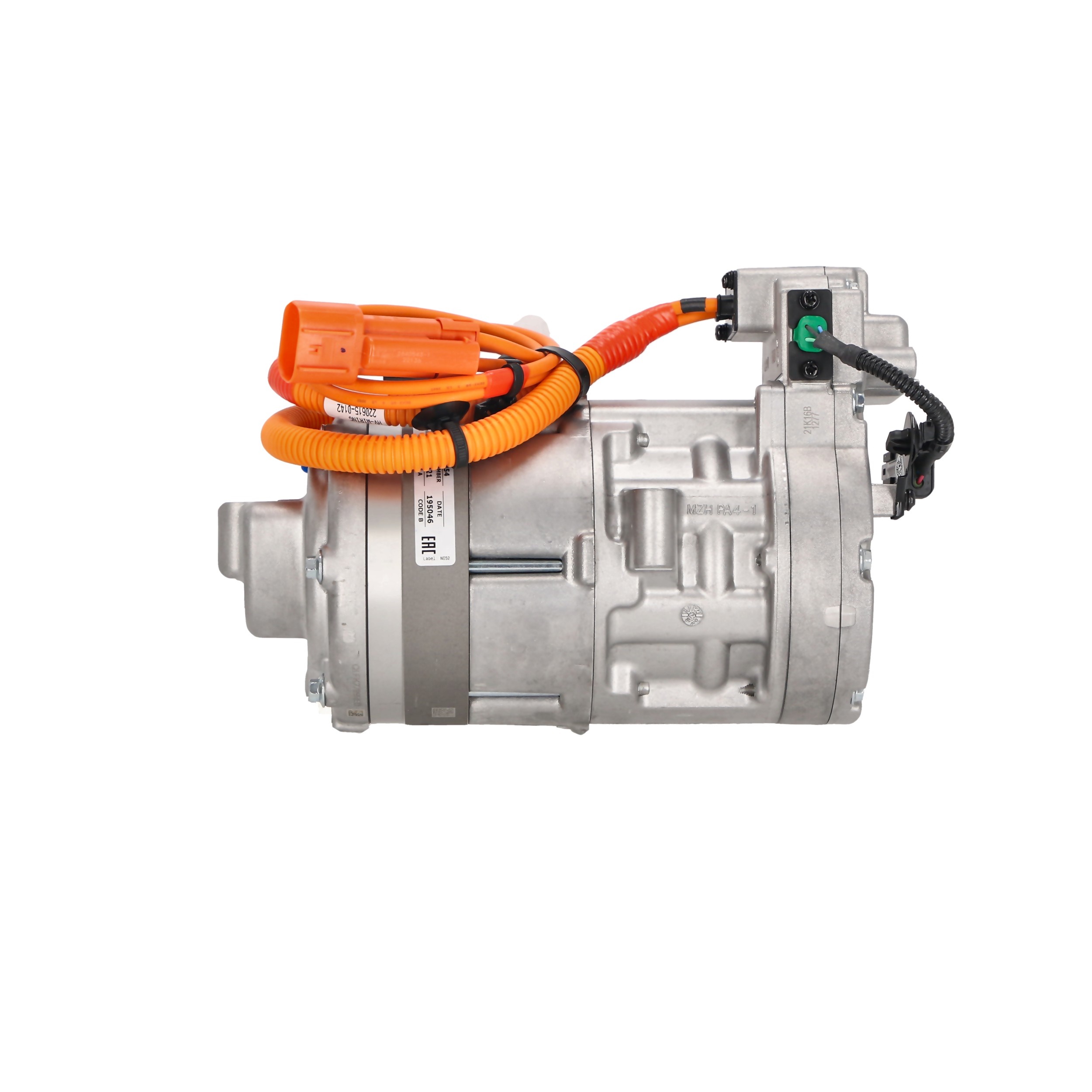 NISSENS 890954 Compressor, ar condicionado