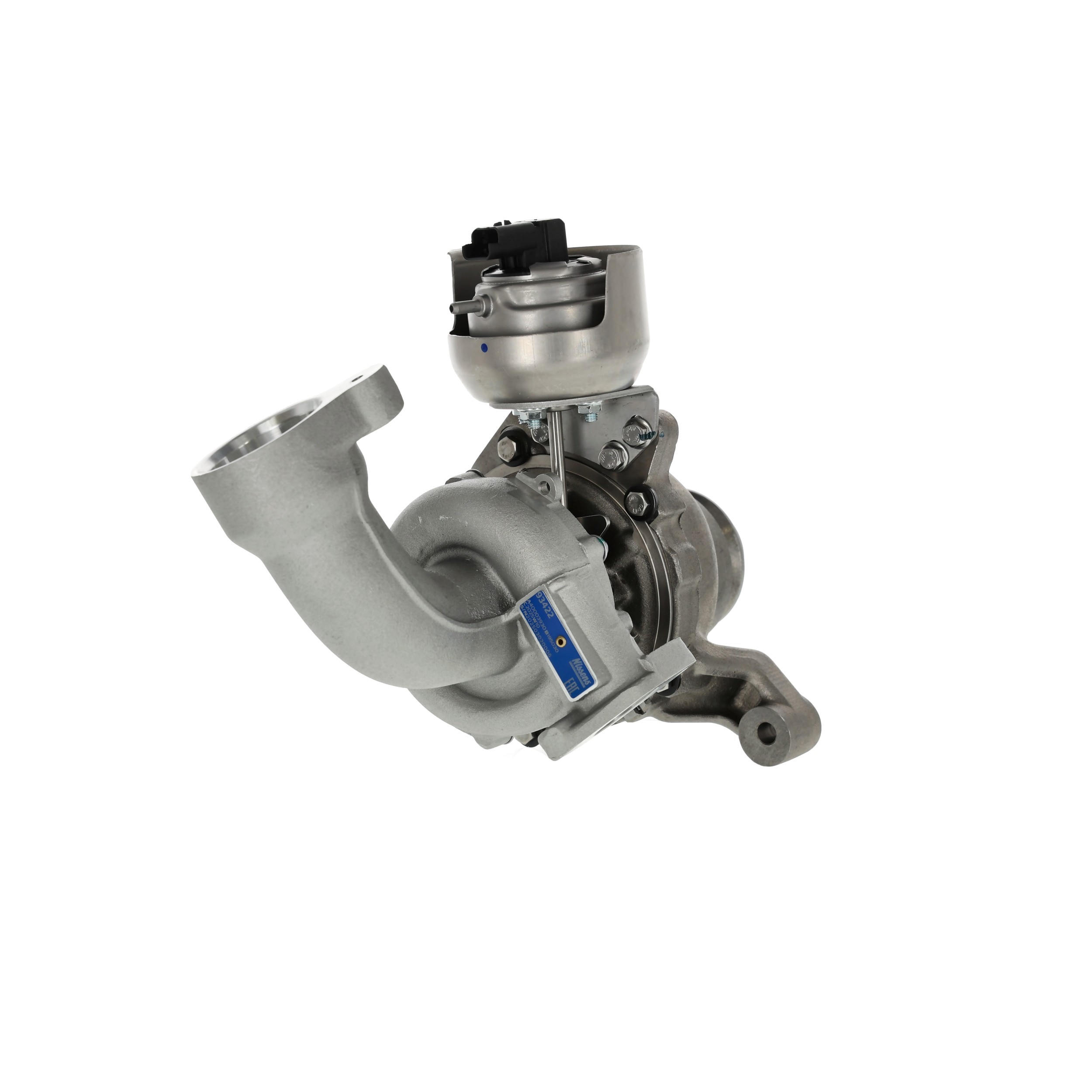 NISSENS 93422 Turbolader