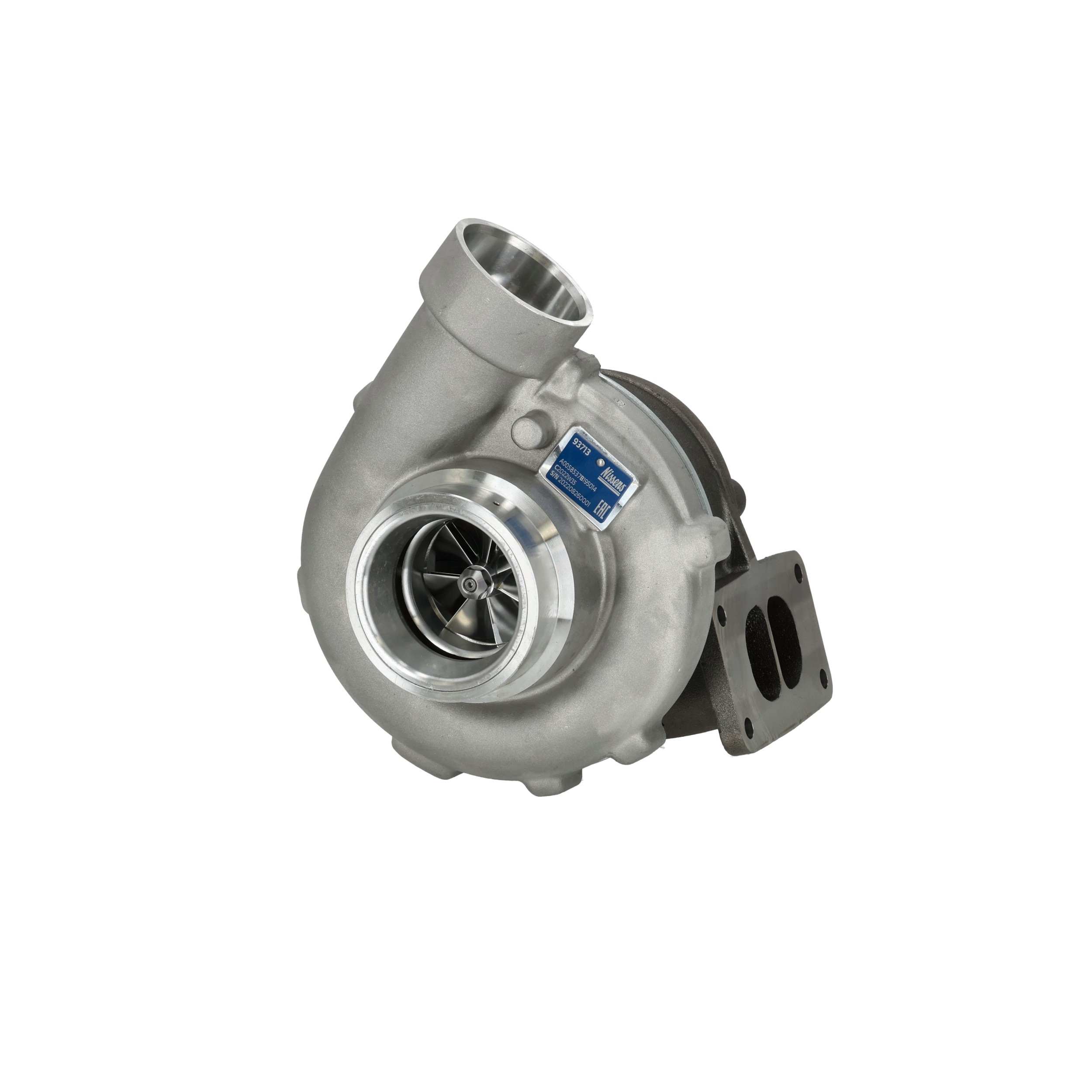 Turbod 93713 NISSENS 0090961699 Volkswagen