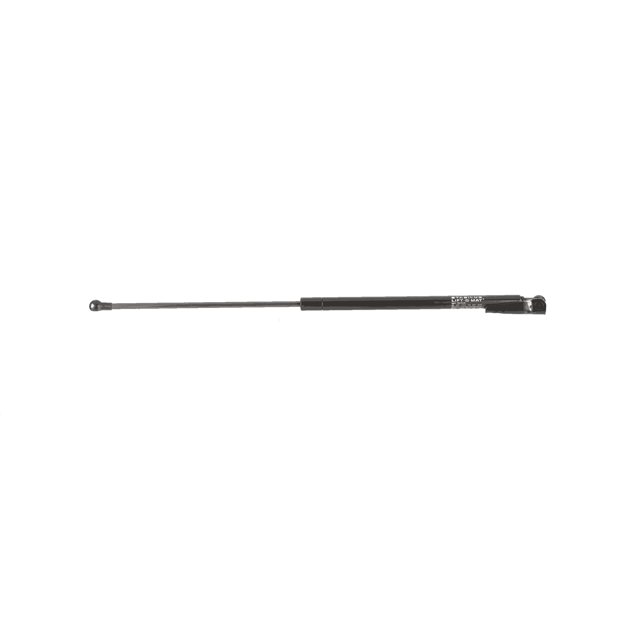 Nettbutikk: Gassfjær, bagasje- / lasterom STABILUS 735452