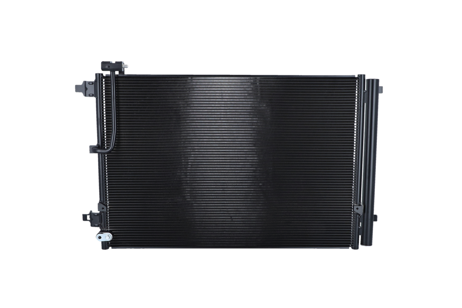 NRF 350578 Airconditioning condensor AUDI A8 2015