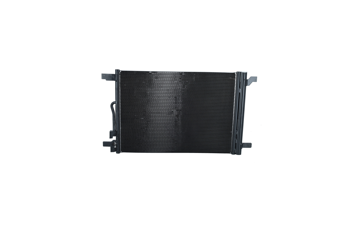 NRF 350585 Lauhdutin VW Caddy V Kombi (SBB, SBJ) 1.5 TSi EVO 114 hv Bensiini hinta