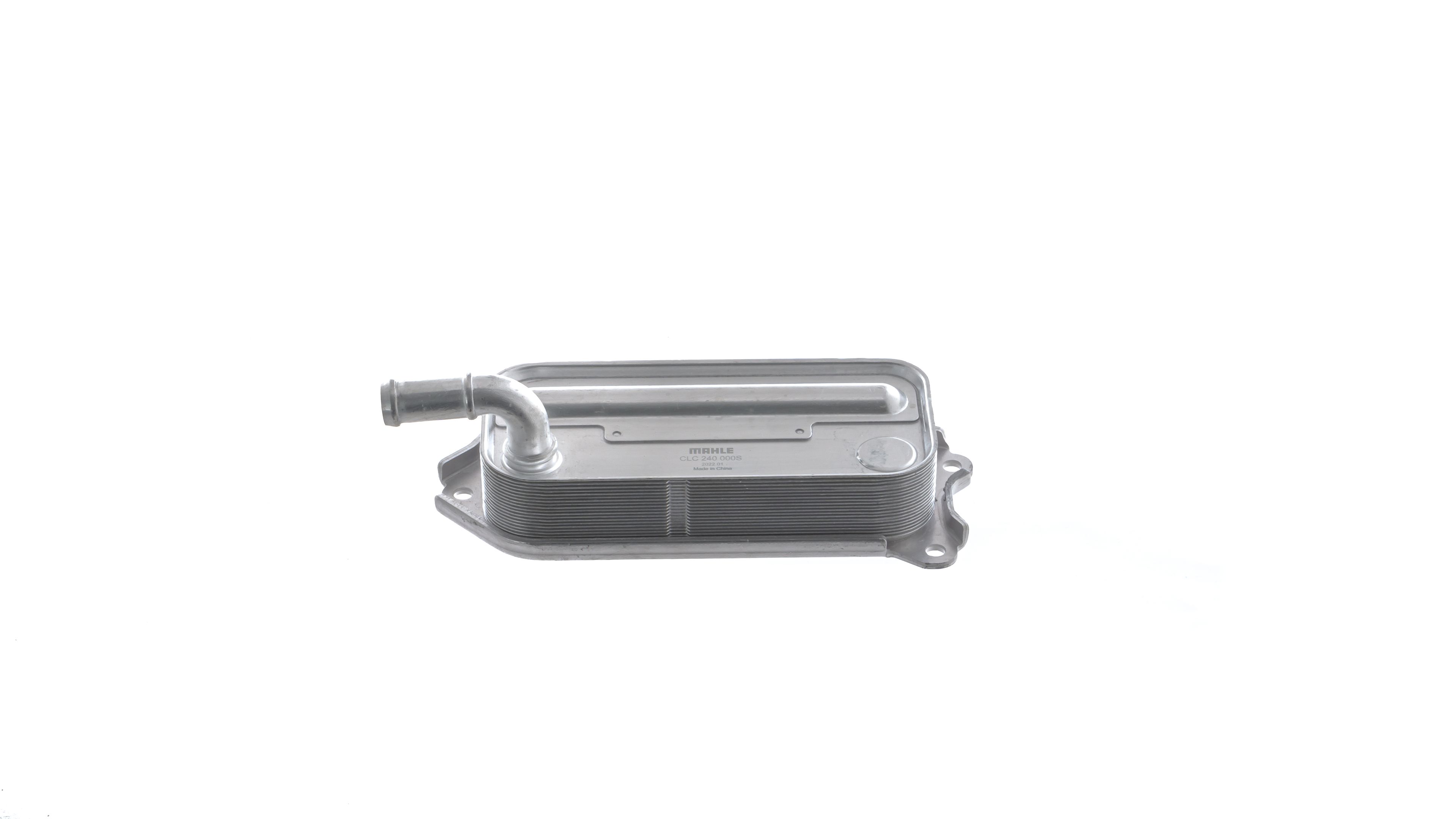 MAHLE ORIGINAL CLC 240 000S Olieradiator Toyota Verso AR2 2.2 D-4D (AUR21) 136 HK Diesel pris