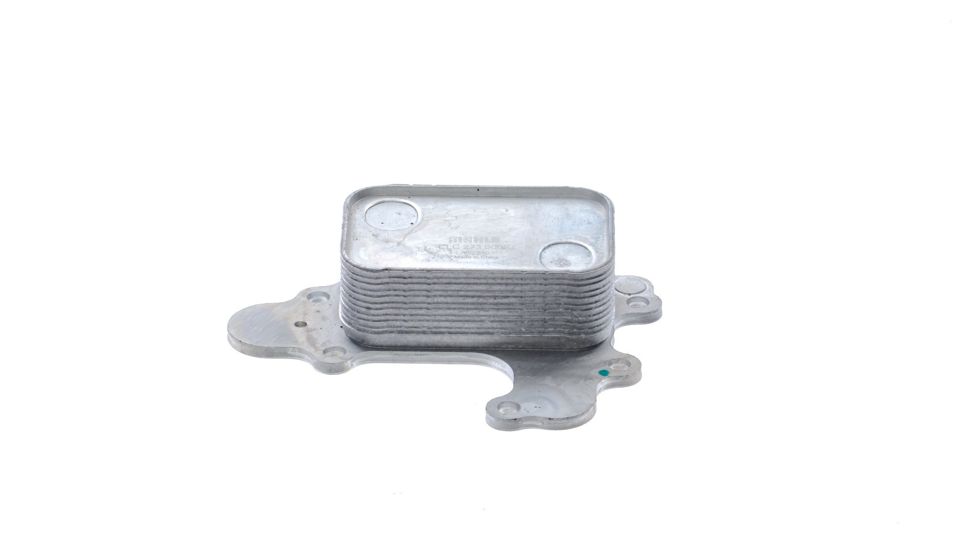 Oljekylare CLC 273 000S MAHLE ORIGINAL 9815697880 OPEL
