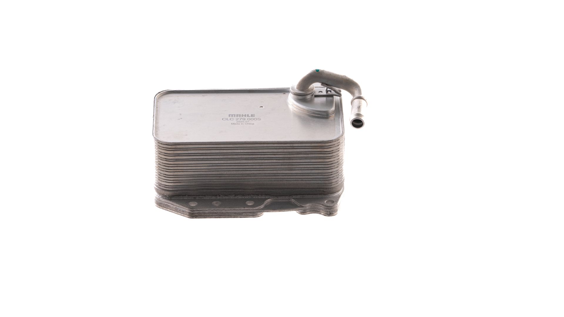 Oliekoeler CLC 279 000S MAHLE 059 117 015K FORD