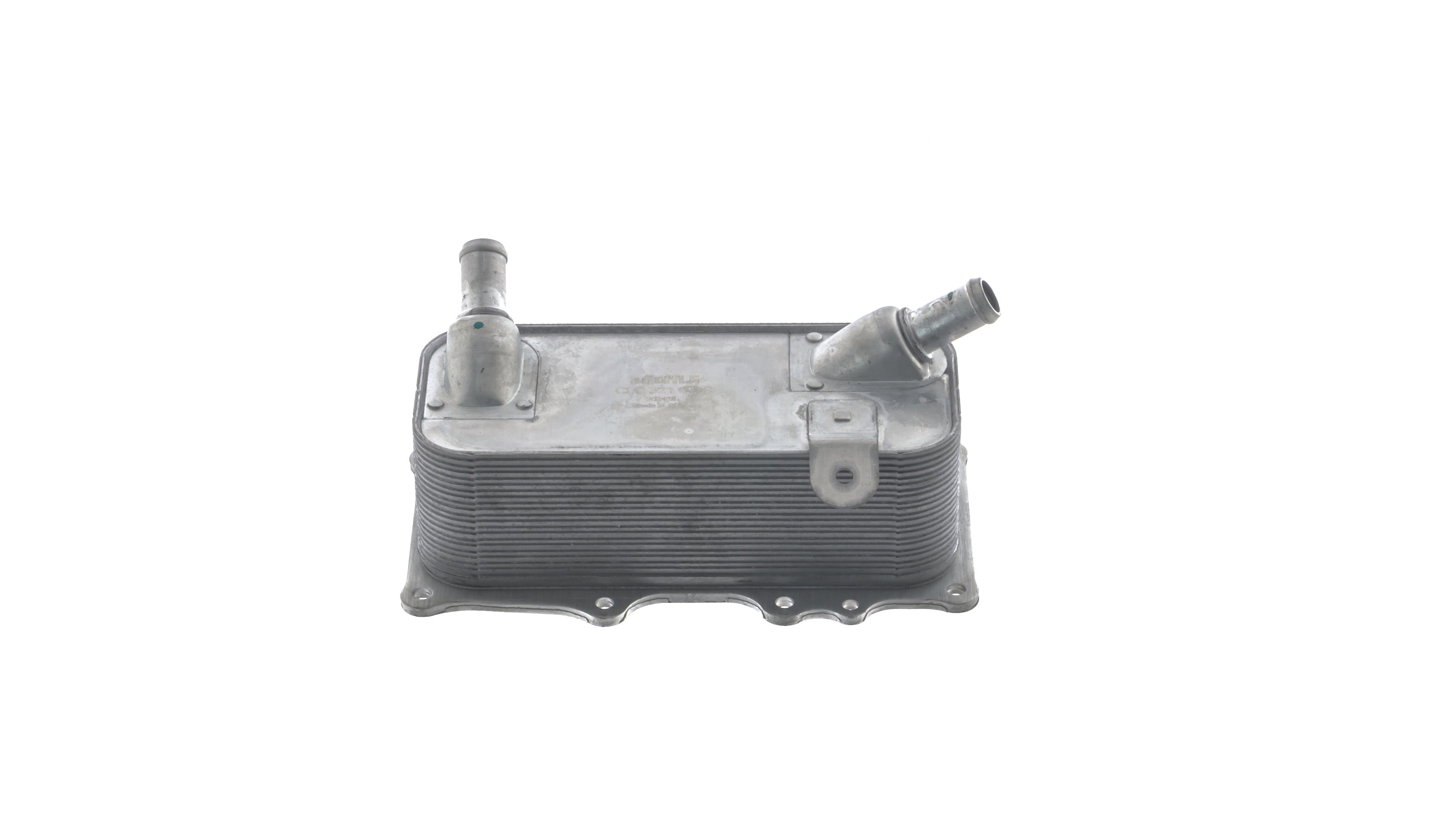 MAHLE ORIGINAL CLC 321 000S Ψυγείο λαδιού PORSCHE CAYENNE 2009
