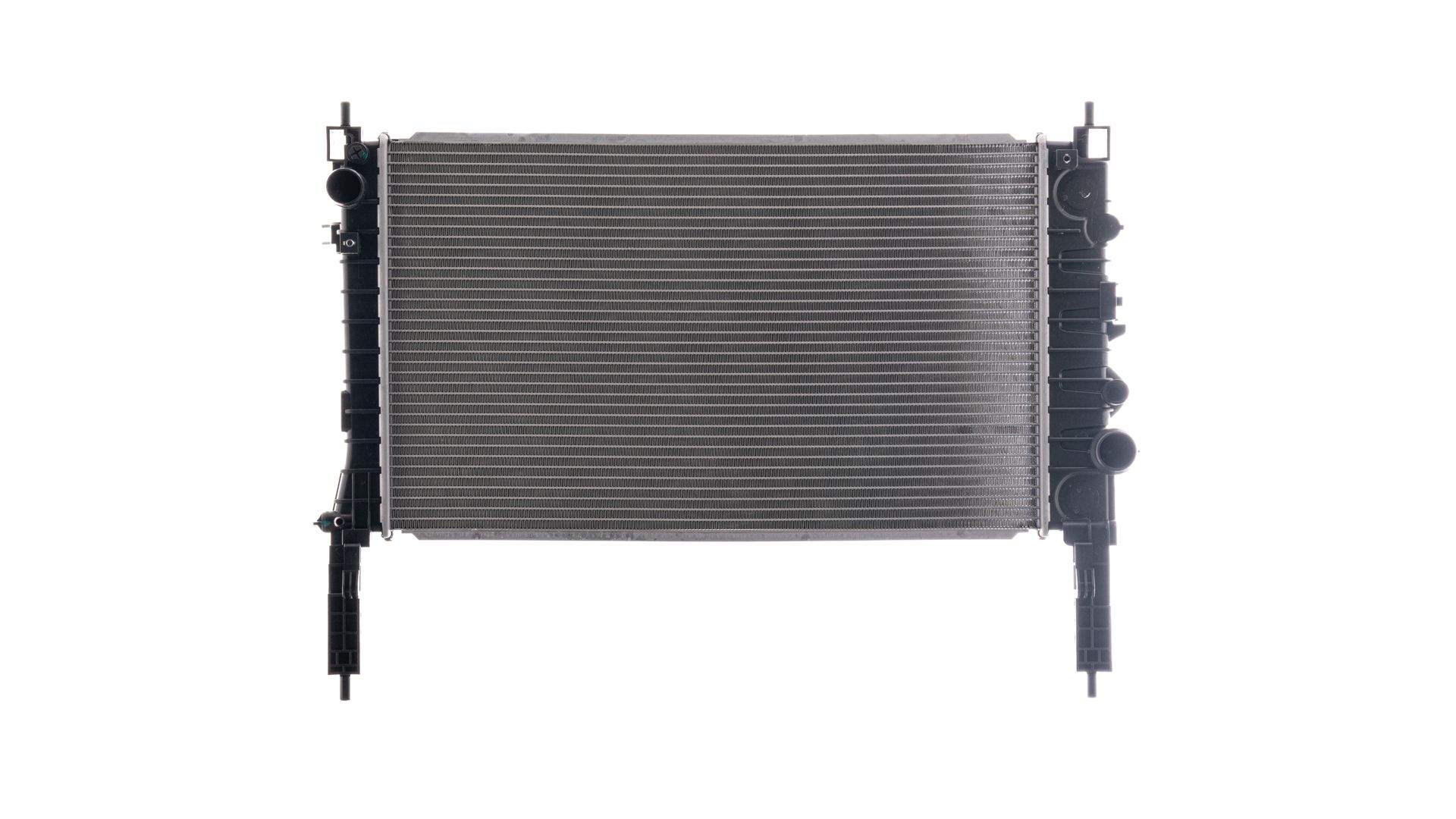 Jäähdytin, moottorin jäähdytys CR 2674 000S MAHLE 95298554 CHEVROLET