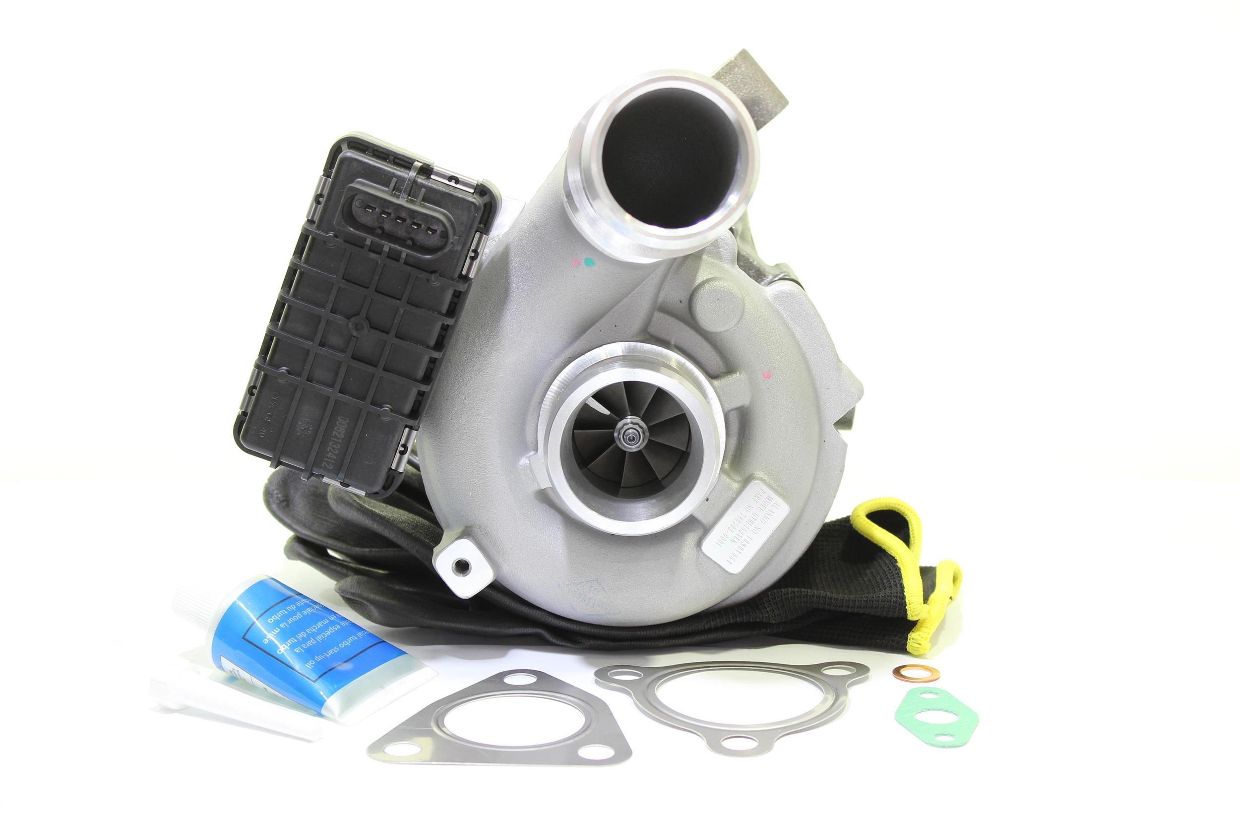 ALANKO Turbocharger 10901354 ALANKO 10901354 KIA SORENTO turbocharger origineel