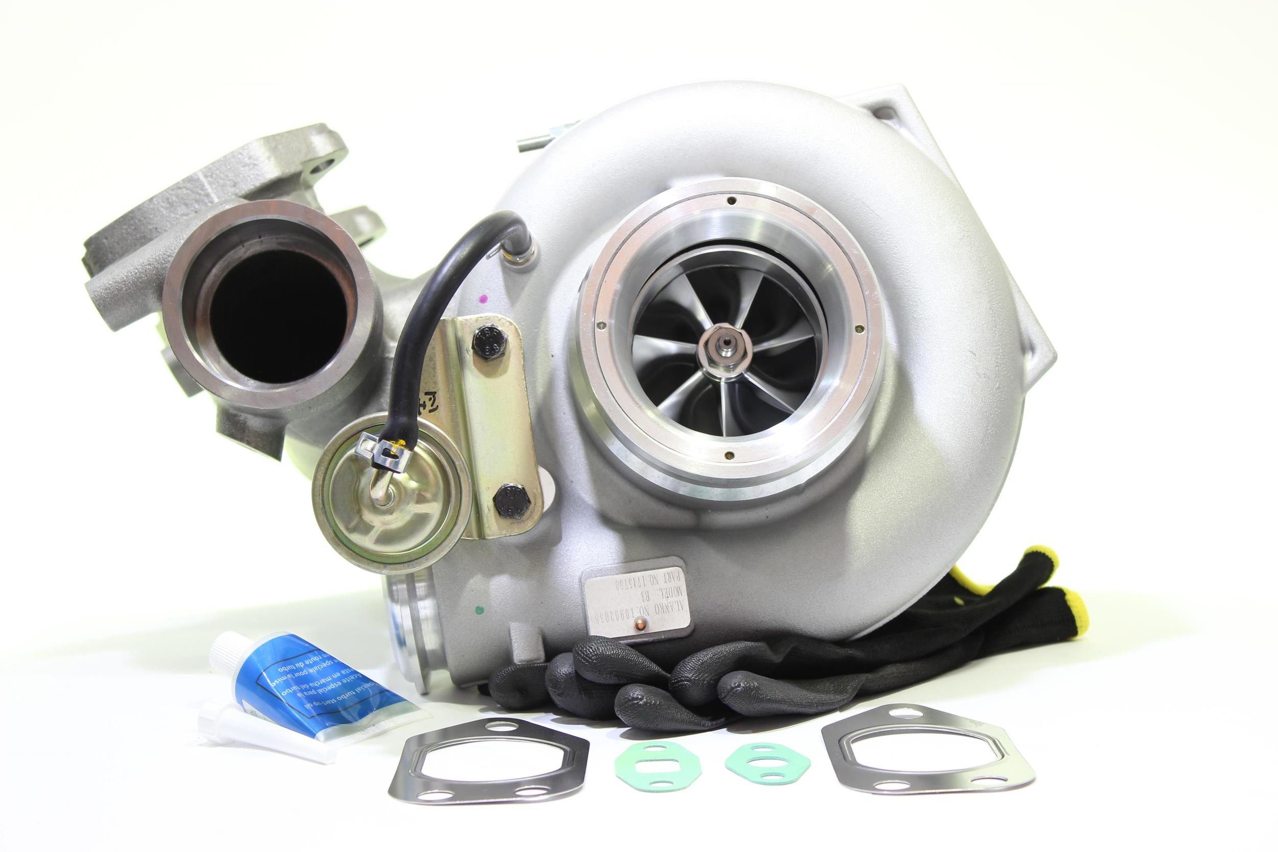 ALANKO 10902058 Turboahdin