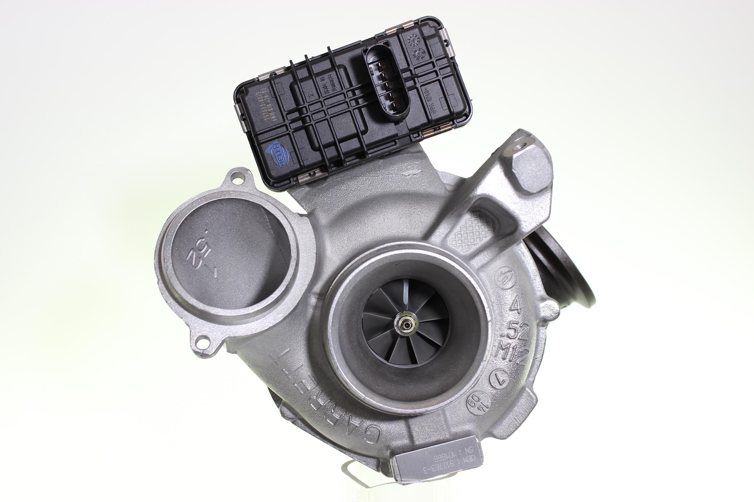 ALANKO 8177632 Turbocompresseur