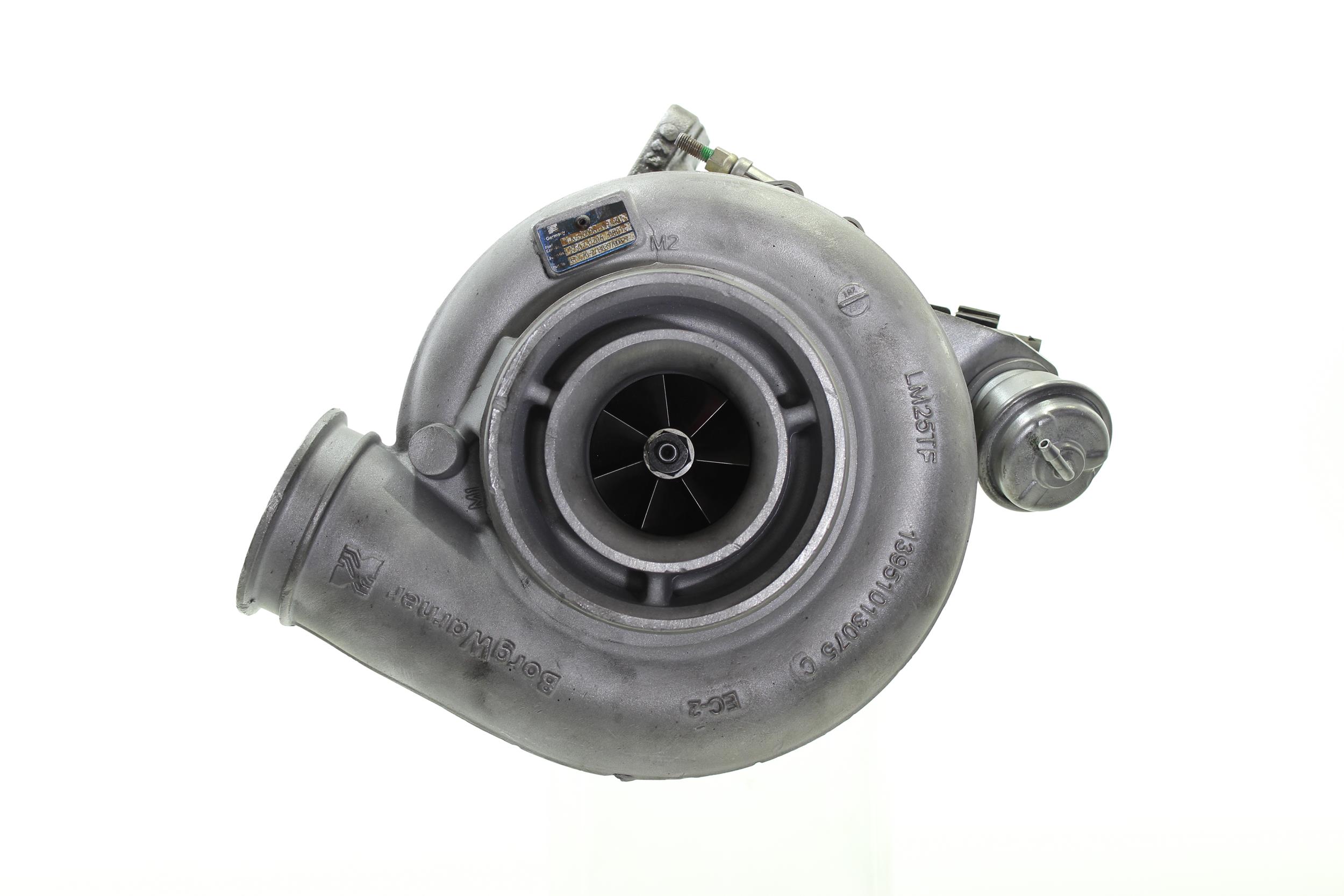 ALANKO 11901589 Turbocompressor VW Amarok Camião de plataforma 2.0 BiTDI 4motion 180 cv Diesel preço