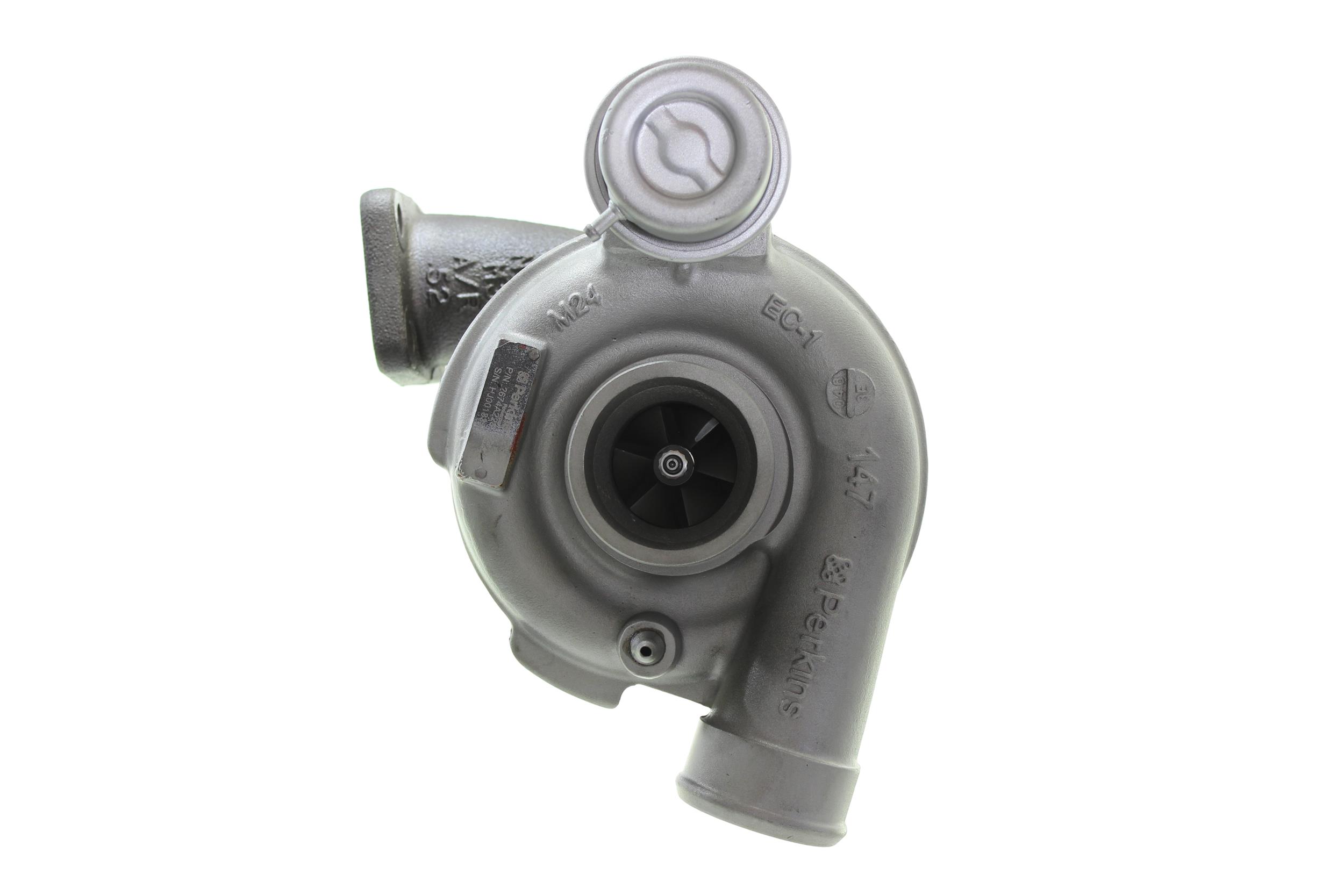 Turbocompresseur 11901752 ALANKO 2674A226 LAND ROVER