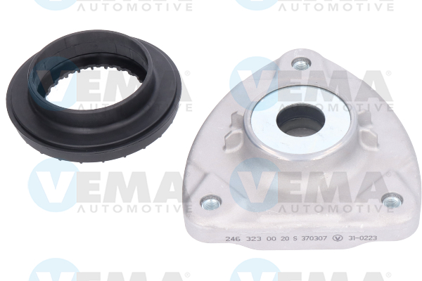 VEMA 370307 Mocowanie amortyzatora teleskopowego