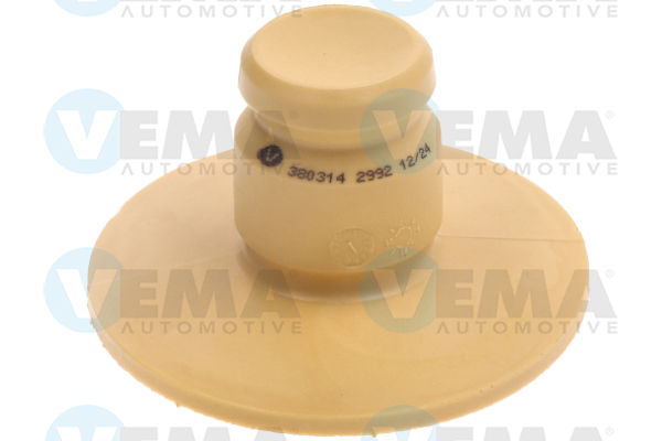 Vaimennuskumi, jousitus 380314 VEMA 424 764 OPEL