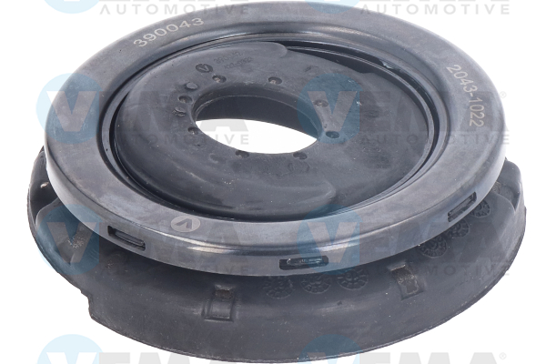 VEMA 390043 Appareil d'appui à balancier, coupelle de suspension