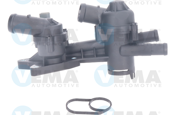 VEMA 460091 Kühlmittelflansch Skoda Fabia 2 1.4 TSI RS 180 PS Benzin Kosten