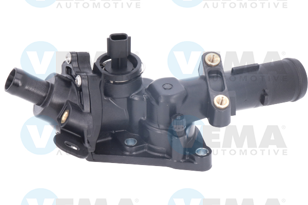 VEMA 460208 Wasserflansch Dacia Logan MCV 2 1.5 dCi 75 PS Diesel Kosten