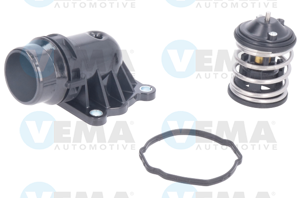 VEMA 460249 Flangia refrigerante