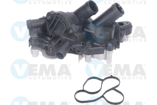 VEMA 460261 Wasserflansch VW Load Up 1.0 60 PS Benzin Kosten