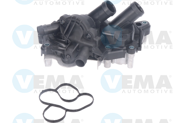 VEMA 460262 Kühlmittelflansch VW Load Up 1.0 60 PS Benzin Kosten