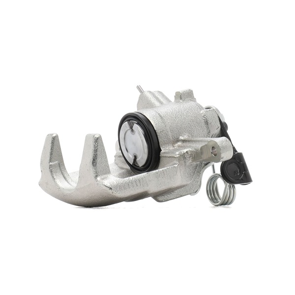 Bremssattel 343743 BUDWEG CALIPER 8E0 615 424 C JAGUAR