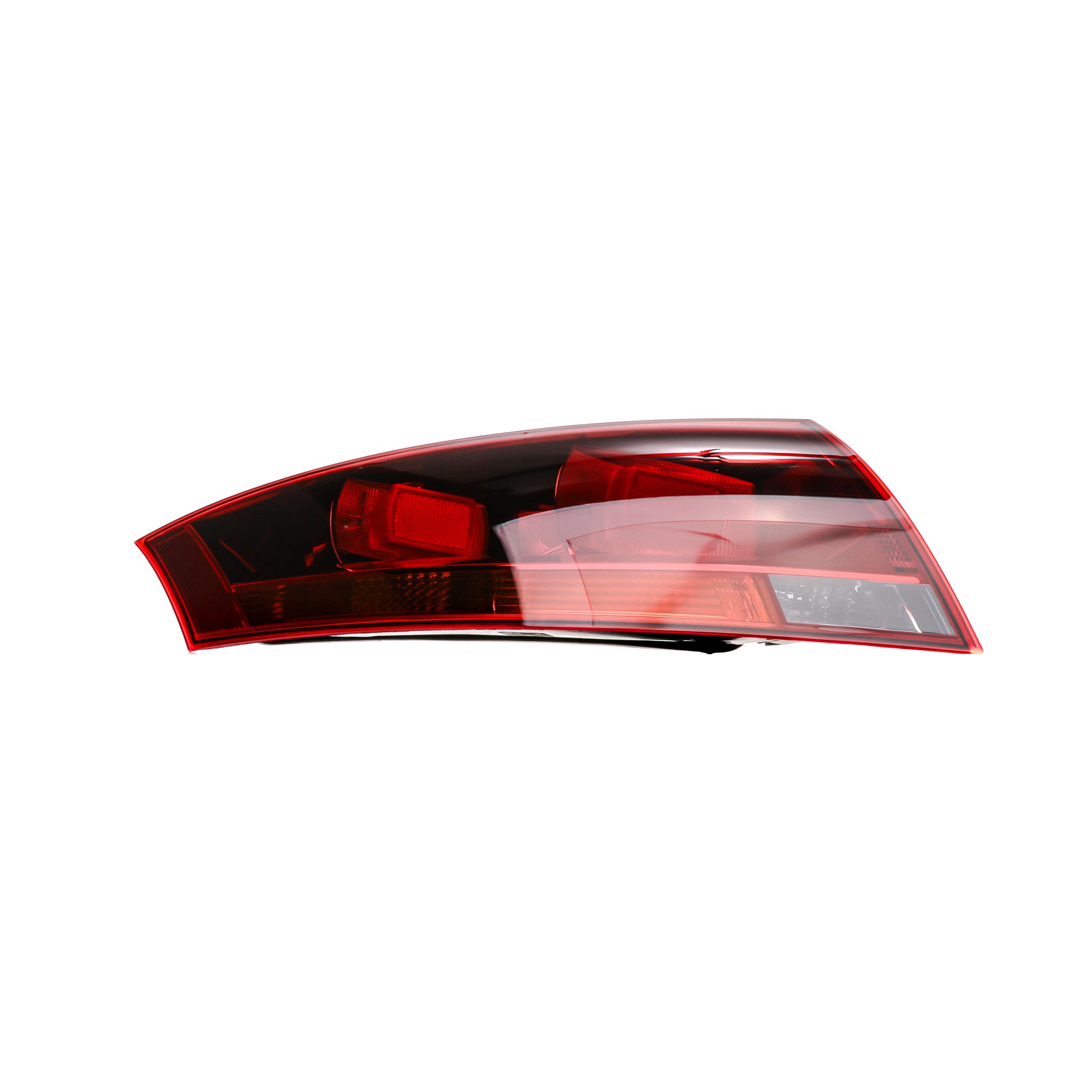 ULO 1029005 Rear light Left, with bulb holder-image-1941982