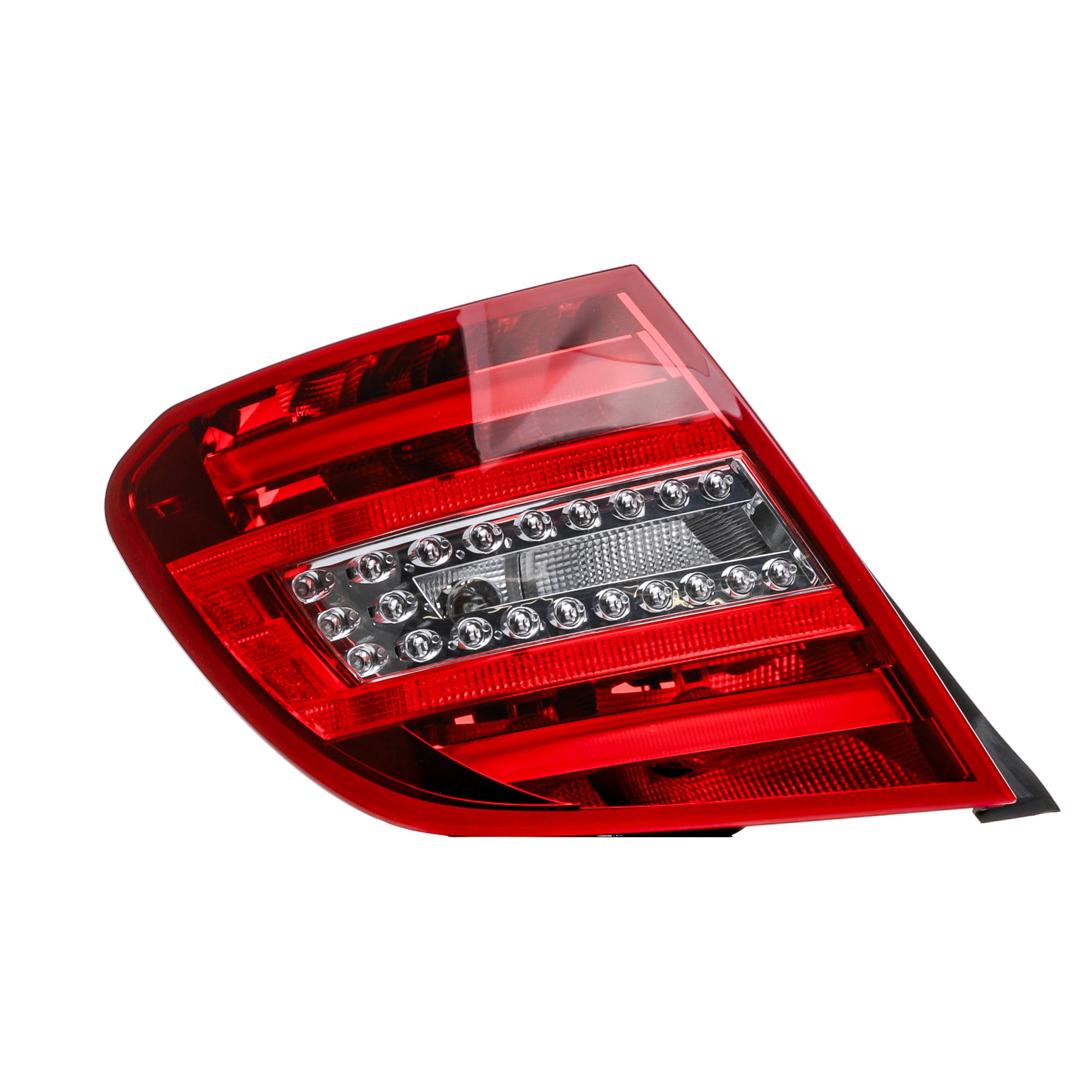 ULO 1089001 Rear light Left, with bulb holder-image-1942156