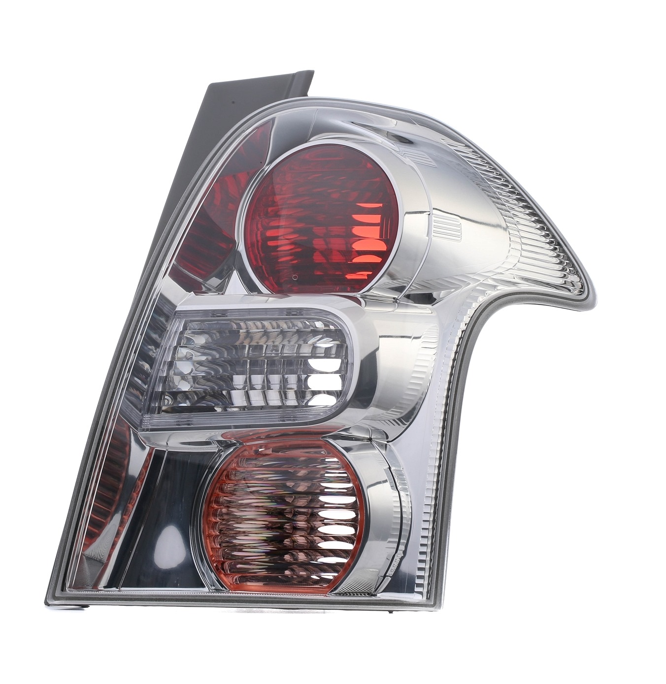 Side view of ULO 1107002 Rear light Right, without bulb holder