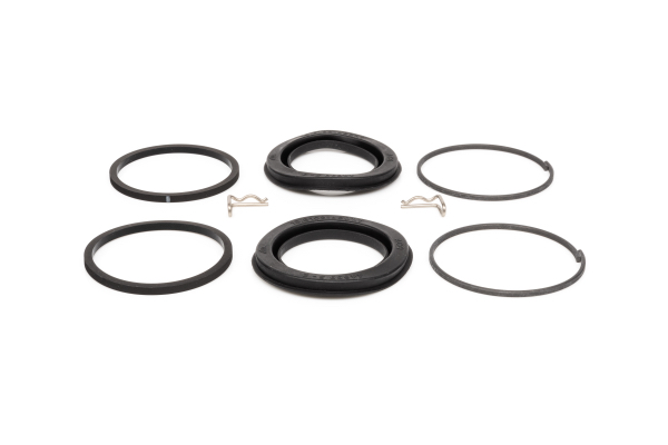 PORSCHE 911 2025 remklauw reparatieset ATE 13.0441-4815.2