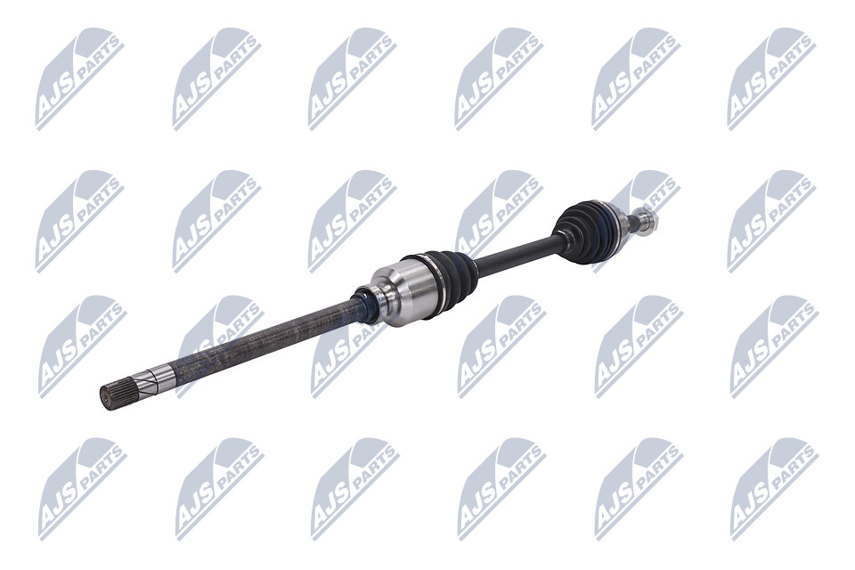 NTY NPW-FT-063 Aandrijfas