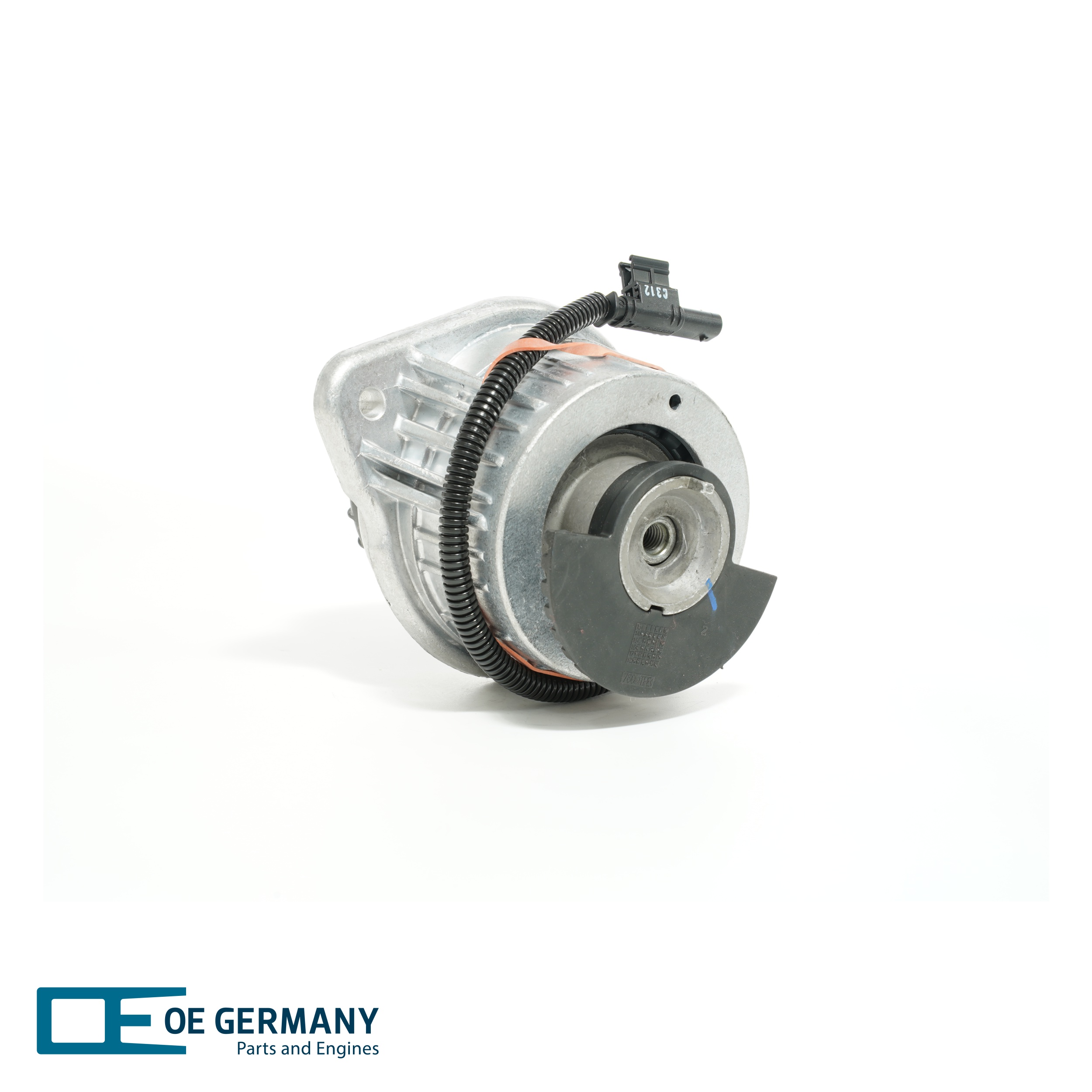 Moottorin tuki 801024 OE Germany 222 240 75 17 MERCEDES-BENZ