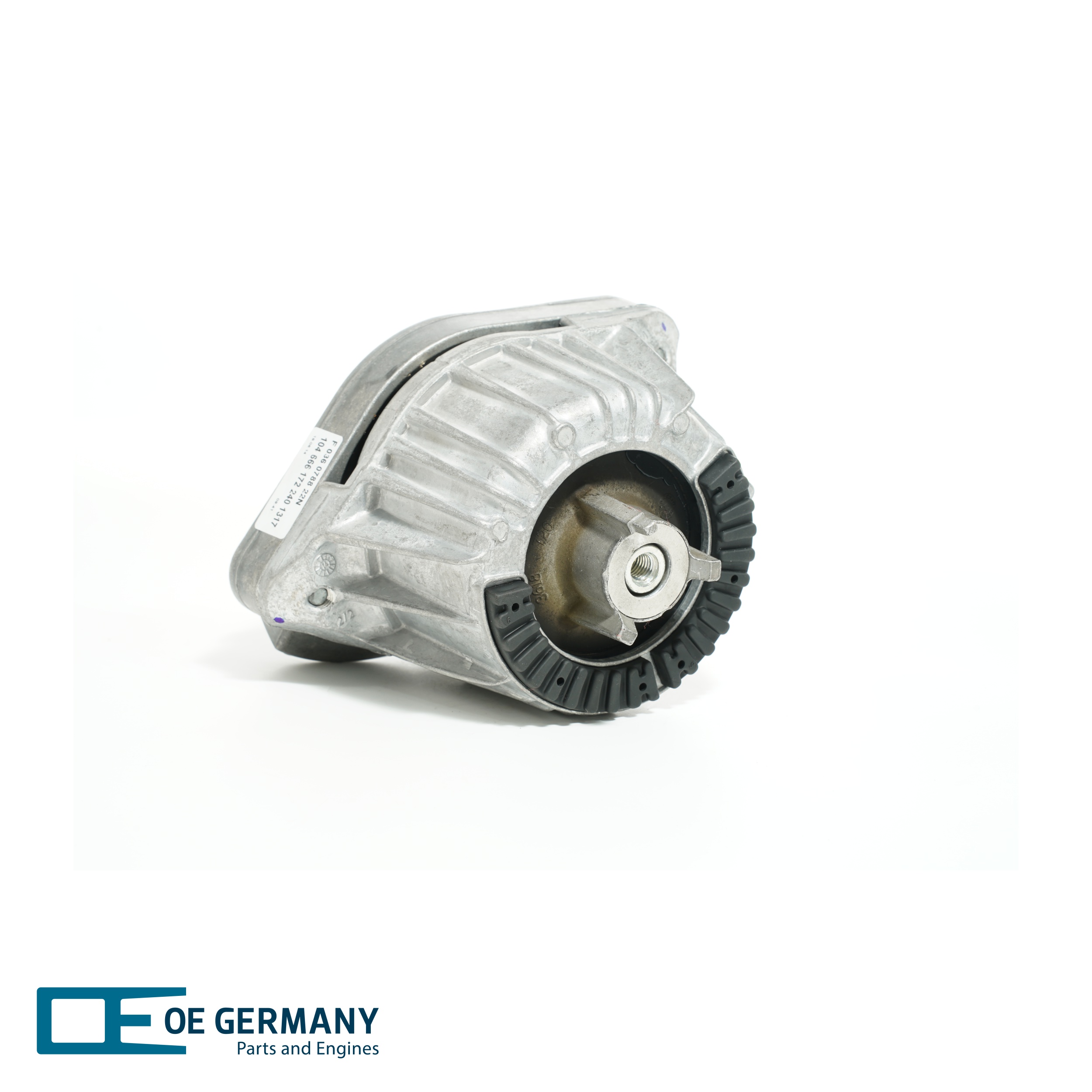 Łożyskowanie silnika 801028 OE Germany 172 240 13 17 Łożyskowanie silnika 801028 OE Germany 172 240 13 17 MERCEDES-BENZ